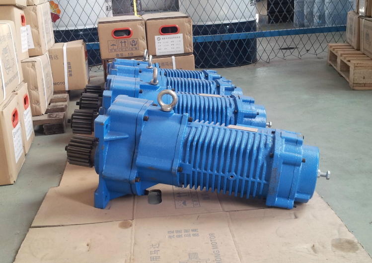 龍門吊電動機是怎么工作的？工作原理又是什么？